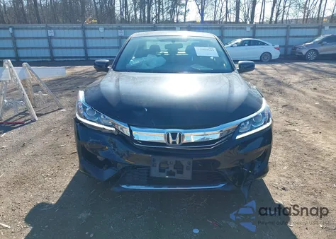 2016 Honda Accord Ex z USA, uszkodzony, nr VIN 1HGCR2F72GA001563